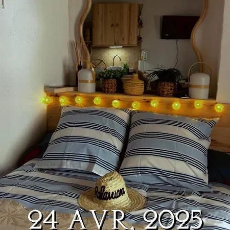 Lejlighed Le Palawan Perpignan