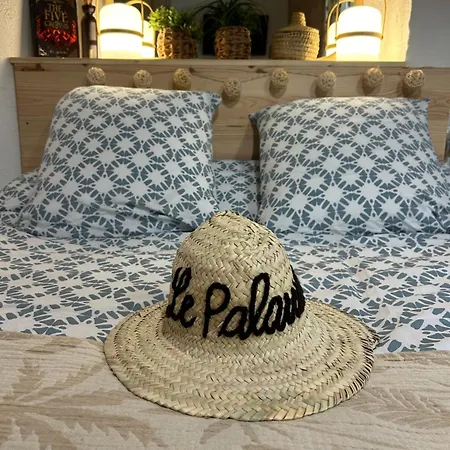 Le Palawan דירה *