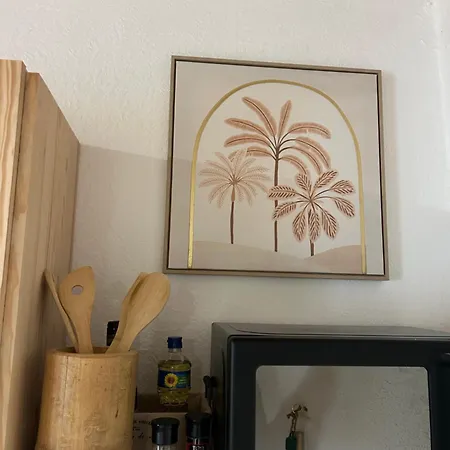 Apartament Le Palawan Perpignan
