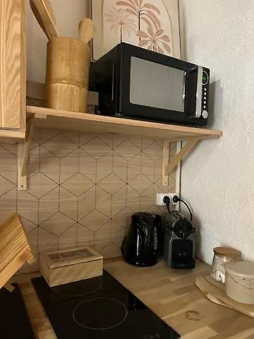 Lejlighed Le Palawan Perpignan