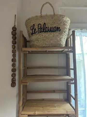 Le Palawan Lejlighed *