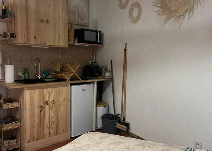 Le Palawan Appartement Perpignan