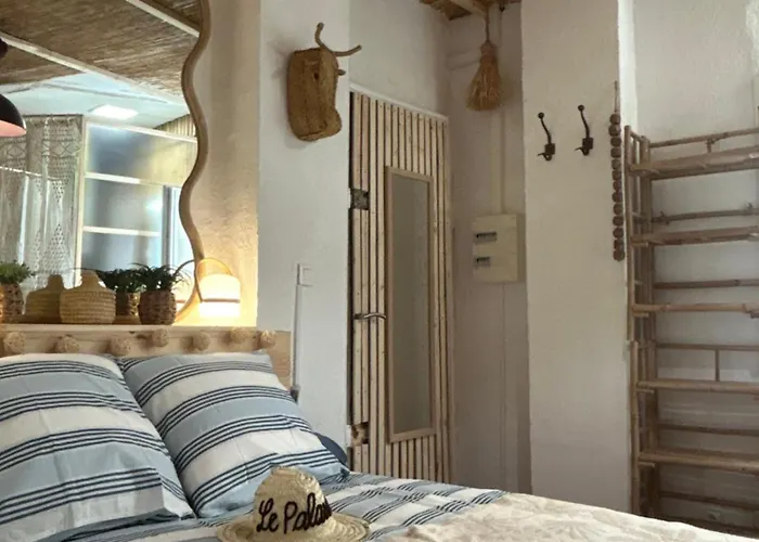 Appartement Le Palawan *