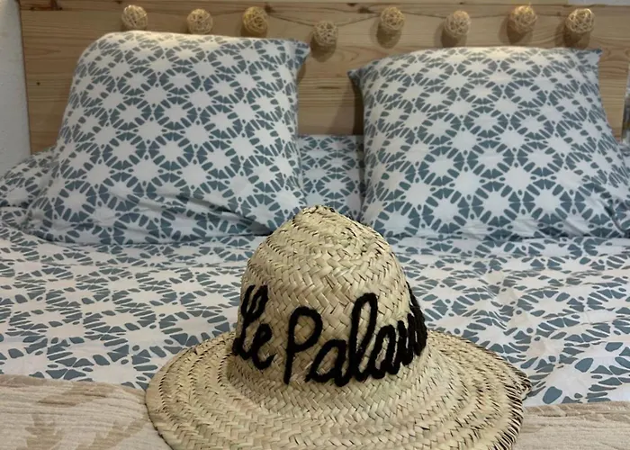 Le Palawan Appartement *